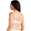 Marlena Soft Cup Wire-Free Bra - Pink Blush Back