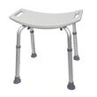 Mckesson Aluminum Bath Bench Without Back