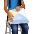 Skil-Care sensory pillow helps in developing sense of touch