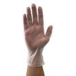 Dynarex Safe-Touch Vinyl Powder-Free Exam Gloves