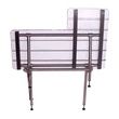 Folding Shower Transfer Bench