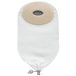 Nu-Hope Classic-Oval One Piece Urinary Precut Deep Convex Ostomy Pouch