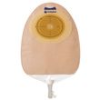 Coloplast SenSura Soft One-Piece Flat Standard Cut-to-Fit Midi Transparent Urostomy Pouch