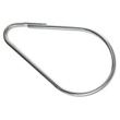 Bobrick Stainless Steel Shower Curtain Hook