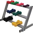 Sammons Preston Dumbbell Rack