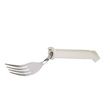 Sammons Preston Plastic Handle Swivel Utensils - Plastic Handle Swivel Fork