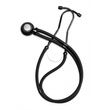 Graham-Field Deluxe Sprague-Rappaport Type Professional Stethoscope- Midnight Black