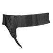 Right Side Hernia Truss - Black