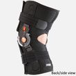 Breg Recover Neoprene Open Back Knee Brace