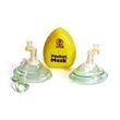 CPR Resuscitation Mask with Case Laerdal Pocket Mask