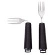 Essential Medical Soft Grip Utensil Set - Fork