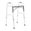 McKesson Adult Aluminum Folding Walker