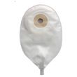 Nu-Hope Nu-Flex Round Mini Urinary Pouch with Flutter Valve