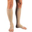 BSN Jobst Relief Large Full Calf Open Toe Knee-High 20-30 mmHg Firm Compression Stockings