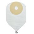 Nu-Hope Nu-Flex Round Post-Operative Brief Urinary Pouch