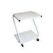 Ideal Z Two Shelf Specialty Equipment Cart