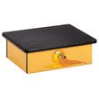 Clinton Southwestfest Prairie Dog Yellow Laminate Pediatric Step Stool