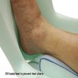 Skil-Care Heel Protector Off-Loads Heel