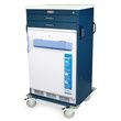 Harloff Mobile Vaccine Freezer Cart