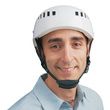 Norco Protective Lightweight Adjustable Helmet With Thick Foam Padding