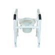 MJM International Height Adjustable Toilet Safety Frame