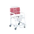 Duralife Deluxe Shower And Commode Chair