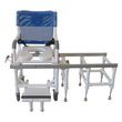 MJM International All Purpose Dual Shower Transfer Chair