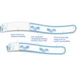 Urocare Fitz-All Universal Fabric Leg Bag Straps Kit