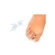 Silipos Antibacterial Gel Toe Separators