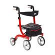 Drive Nitro 4 Wheel Rollator Tall Height