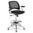 Safco Reve Mesh Extended-Height Chair