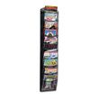 Safco Onyx Mesh Literature Rack