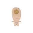Coloplast Assura EasiClose One-Piece Flat Cut-To-Fit Transparent Drainable Pouch With Ostomy Kit