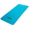 Elite Workout Mat With Handles (Blue)