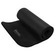 Elite Dual Surface Exercise Mat (Black)