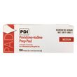 PDI PVP Iodine Prep Pad