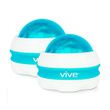 Vive Massage Ball Roller Teal