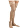 FLA Activa Soft Fit X-Large Thigh High 20-30mmHg Stockings With Lace Top