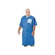 AmpleWear Unisex Patient Gown