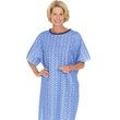 Salk TieBack Patient Gown