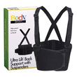 BodySport Ultra Lift Back Support with Suspenders