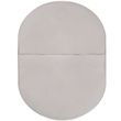 Coloplast Sensura Mio One-Piece Convex Light Cut-to-fit Opaque Closed Pouch