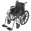 Medline 2000 Excel Manual Wheelchair