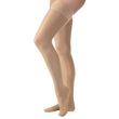 BSN Jobst Ultrasheer Medium Closed Toe Thigh High 15-20mmHg Compression Stockings