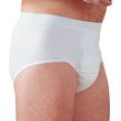 Salk HealthDri Mens Moderate Reusable Cotton Briefs