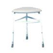 Sammons Homecraft Corner Shower Stool