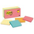  Post-it Notes Original Pads Assorted Value Packs