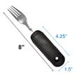 Sure Grip Dining Utensils
