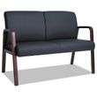 Alera Reception Lounge WL Series Loveseat