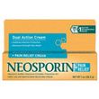 Johnson & Johnson Neosporin Pain Relief Cream